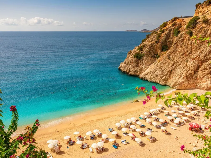 Alanya mı, Bodrum mu: Hangi Türk Sahil Cenneti Sizin Tatil Tarzınıza Uygun?