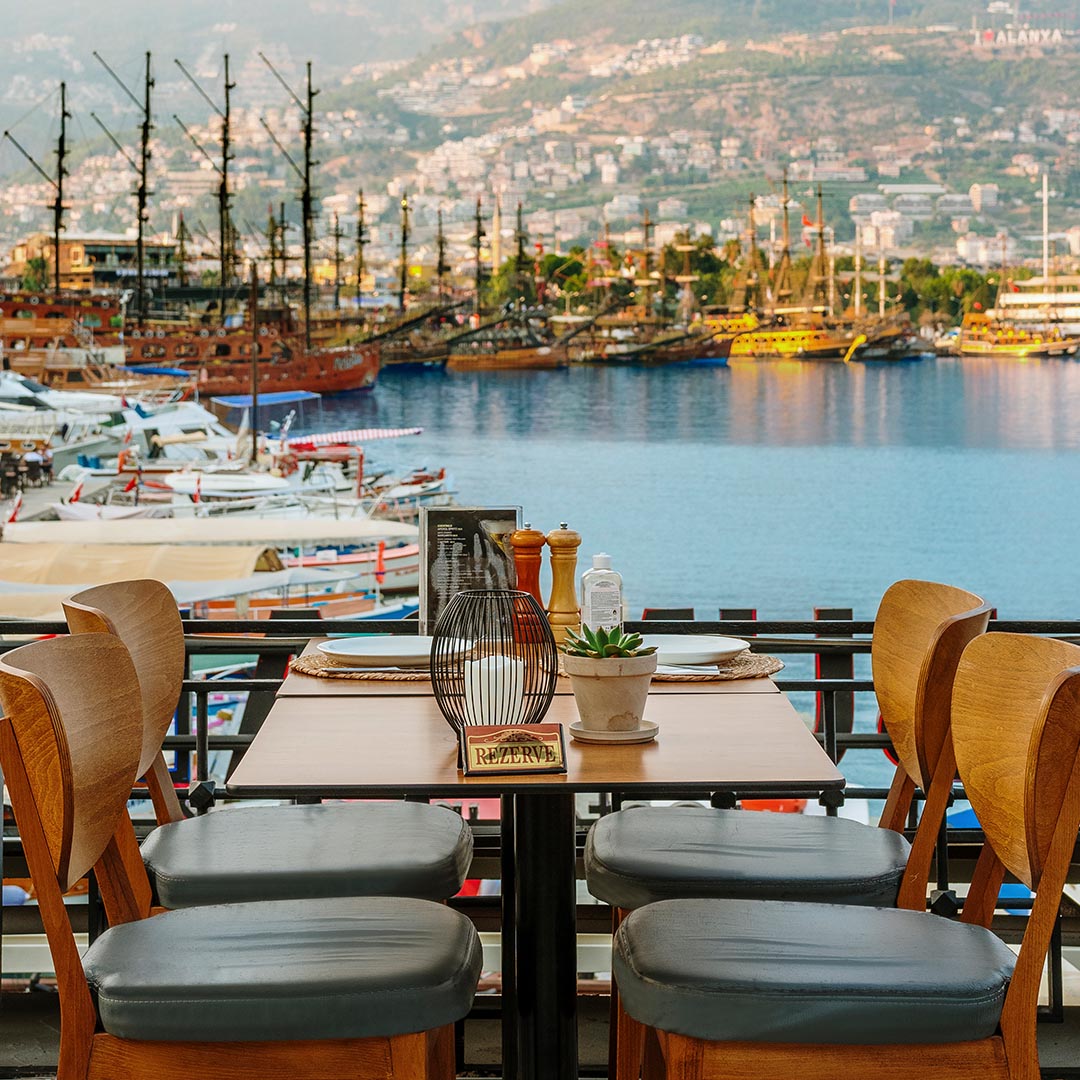 Sadece Alanya’da Deneyimleyebileceğiniz Benzersiz Gastronomik Duraklar