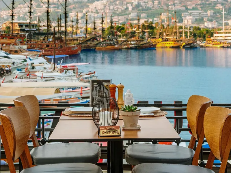 Sadece Alanya’da Deneyimleyebileceğiniz Benzersiz Gastronomik Duraklar