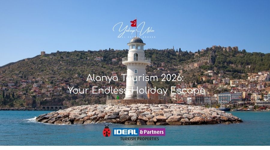 Alanya'da Kaç Gün Kalmalı? 2026 İçin İdeal Bir Tatil Planı