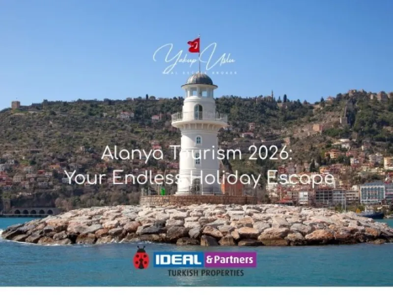 Alanya'da Kaç Gün Kalmalı? 2026 İçin İdeal Bir Tatil Planı