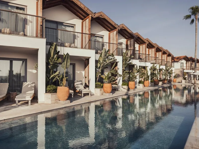 2026'da Lüks Bir Deneyim İçin Alanya'nın En İyi 5 Butik Oteli