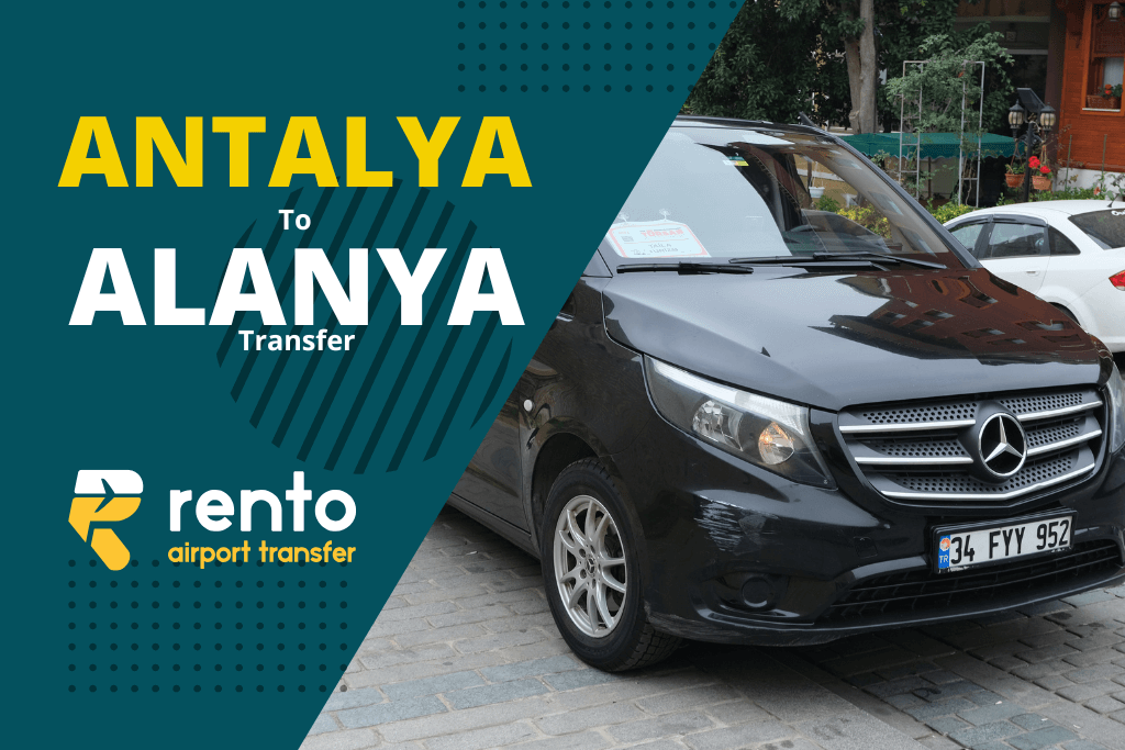 Antalya Havalimanı'ndan Alanya'ya Ulaşım: 2026 Rehberi
