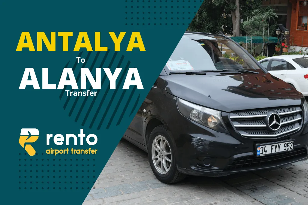 Antalya Havalimanı'ndan Alanya'ya Ulaşım: 2026 Rehberi
