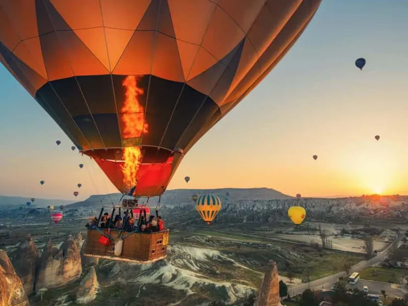Alanya'dan 2 Günlük Kapadokya Turu Yapmaya Değer mi? Seyahat Süresi, Maliyetler ve Balon Turları