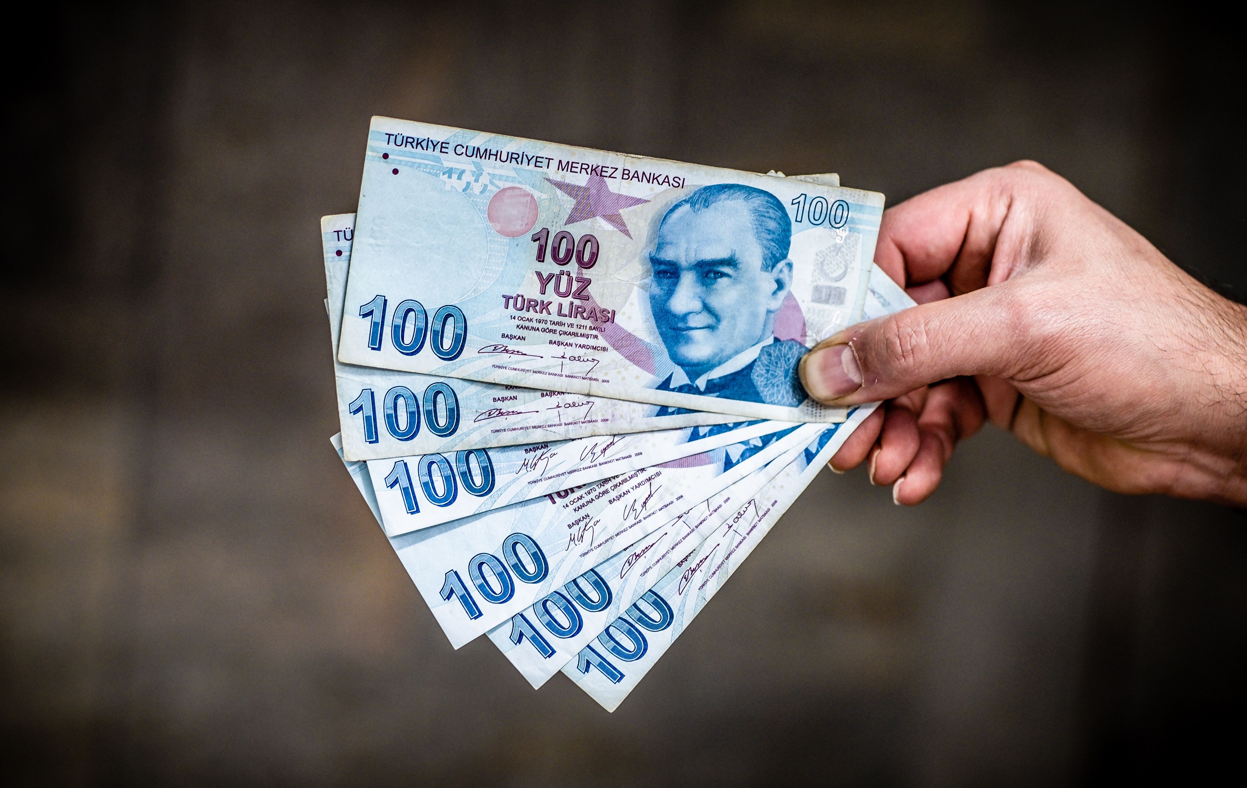 Alanya'ya Hangi Para Birimini Götürmelisiniz? Türk Lirası, Sterlin mi yoksa Euro mu?
